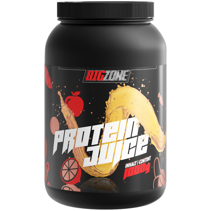 Big Zone Protein Juice